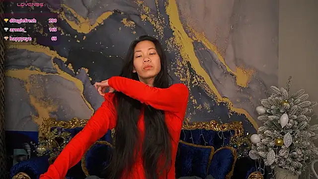 Yen Star online show from February 4, 2:17 am