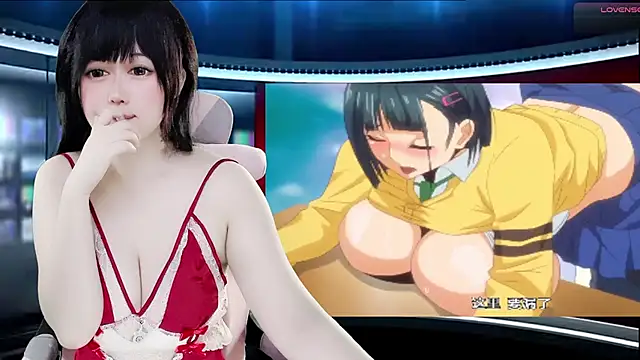 LuckyCute-Tutu online show from September 27, 3:28 pm