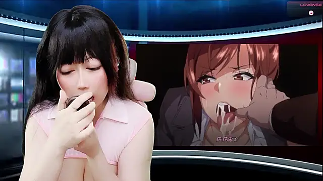 LuckyCute-Tutu online show from October 2, 2:57 pm