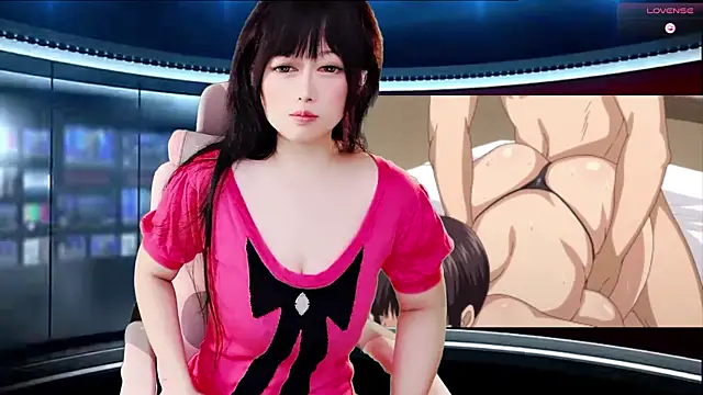 LuckyCute-Tutu online show from October 12, 3:44 pm