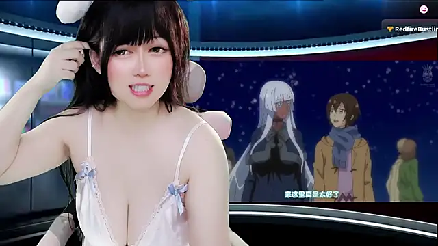 LuckyCute-Tutu online show from October 27, 11:36 am