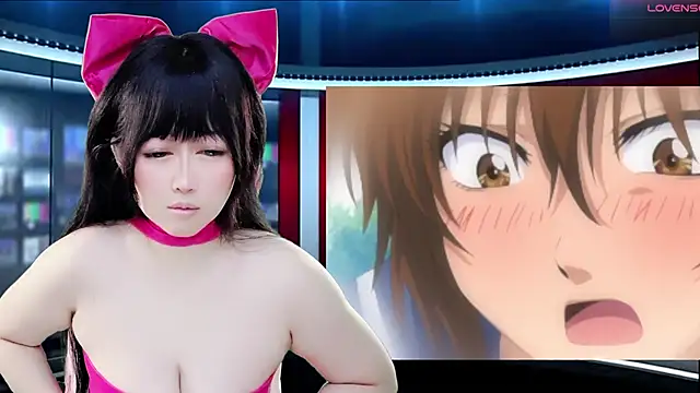 LuckyCute-Tutu online show from November 8, 12:05 pm