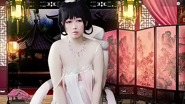 LuckyCute-Tutu online show from February 22, 1:42 pm