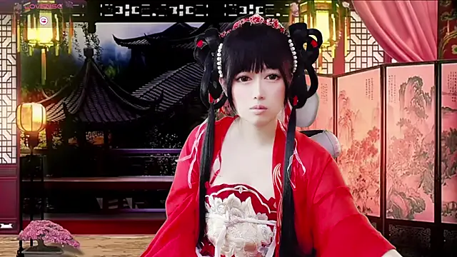 LuckyCute-Tutu online show from March 13, 2:01 pm