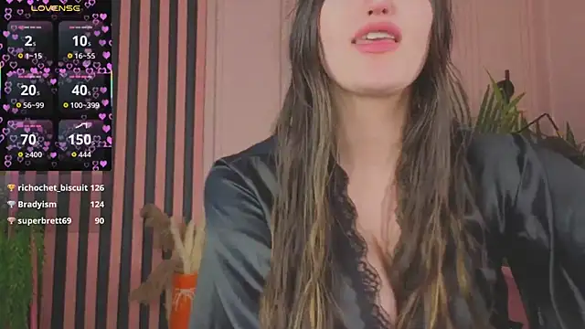 Snapshot of kamila_blush chatting on November 8, 9:31 am kamila blush online show from November 8, 9:31 am