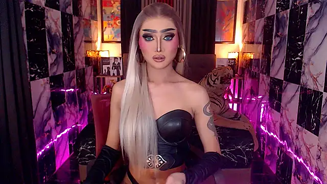 IndestructibleLily online show from January 16, 8:13 pm