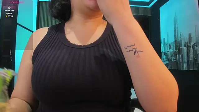 SamaraAnders  online show from June 29, 4:41 am
