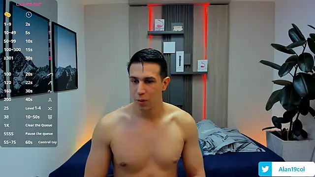 alan nd kevin online show from March 18, 7:06 pm