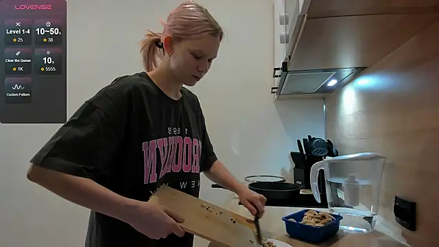  Gentle Angel Melissa  online show from October 10, 4:06 pm