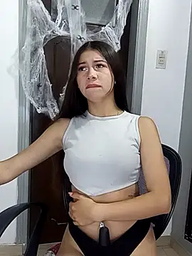 CharlotteSex  online show from October 20, 11:10 am