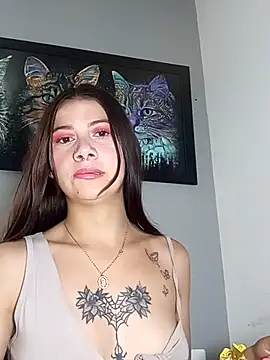 CharlotteSex  online show from October 21, 11:22 am