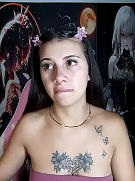 CharlotteSex  online show from May 1, 10:31 am