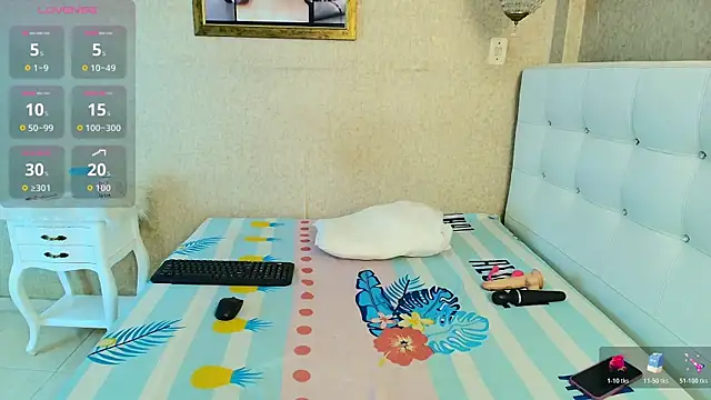 Snapshot of Miladiosa chatting on November 4, 12:15 pm Miladiosa online show from November 4, 12:15 pm