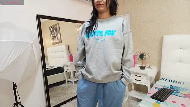 Miladiosa online show from January 19, 11:47 am