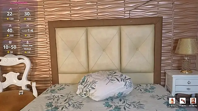 Miladiosa online show from June 7, 1:04 pm