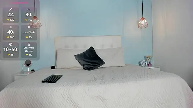 Anny mayyer online show from February 24, 2:37 pm