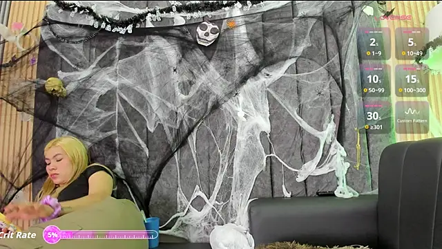 rubby lux online show from October 28, 3:36 pm