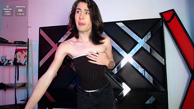 Lilith Sex12 online show from November 6, 1:45 pm