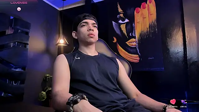 Eryonbradley online show from October 17, 11:24 am