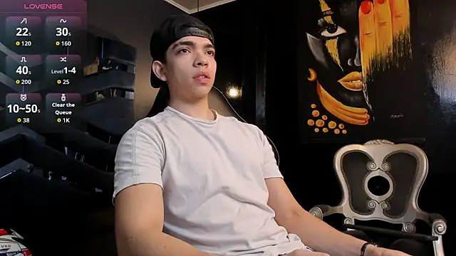 Eryonbradley online show from October 20, 11:21 am