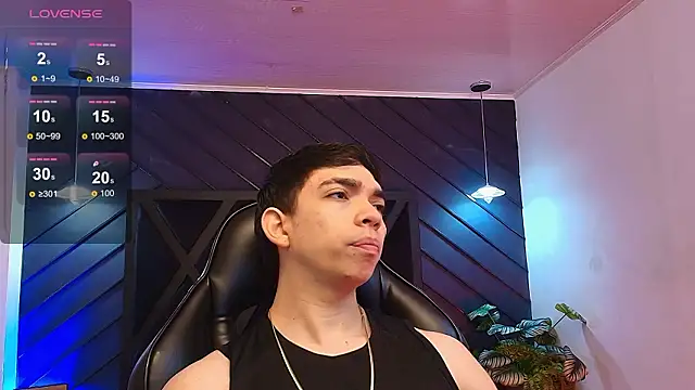 Eryonbradley online show from March 2, 11:28 am