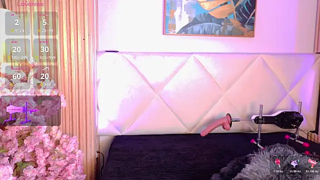 veronica hill  online show from May 5, 3:03 am