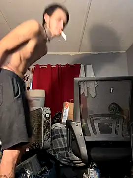 Snapshot of StoneyCam chatting on October 23, 10:30 pm StoneyCam online show from October 23, 10:30 pm