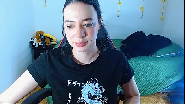Snapshot of sajecrismaa chatting on July 11, 7:27 pm sajecrismaa online show from July 11, 7:27 pm