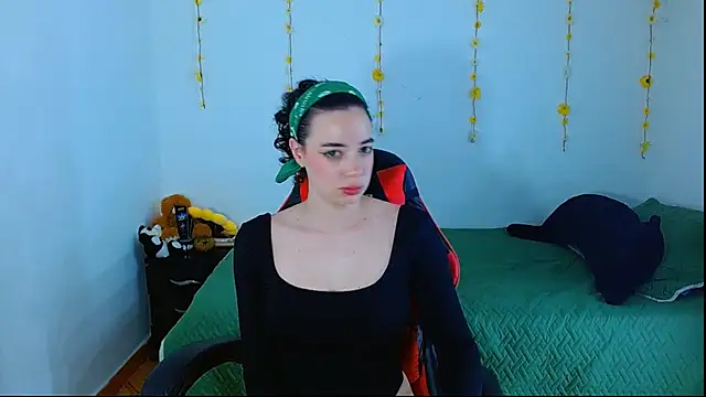 Snapshot of sajecrismaa chatting on July 23, 9:24 pm sajecrismaa online show from July 23, 9:24 pm