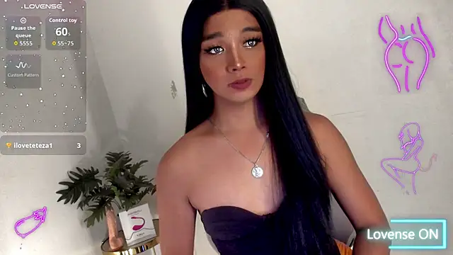 TrinityFucksYou online show from September 22, 12:29 pm