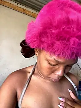 Snapshot of BaddestAss22 chatting on October 8, 10:24 am BaddestAss22 online show from October 8, 10:24 am