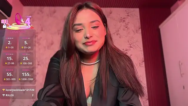chloiedecker online show from April 21, 1:42 am