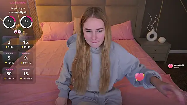 GabriellaJass online show from November 18, 8:46 pm