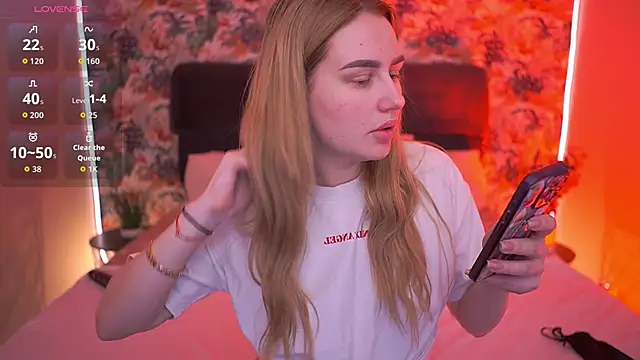 GabriellaJass online show from March 18, 8:34 pm