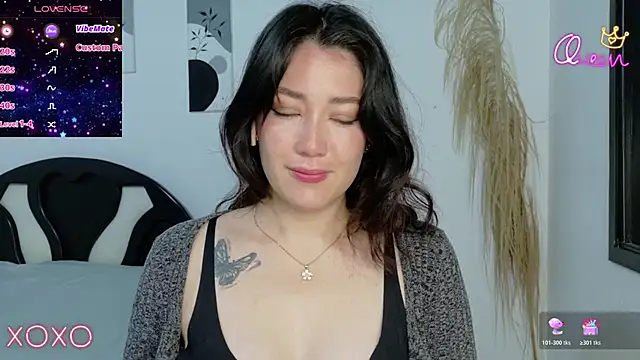 Eliih 01 online show from June 20, 9:01 am