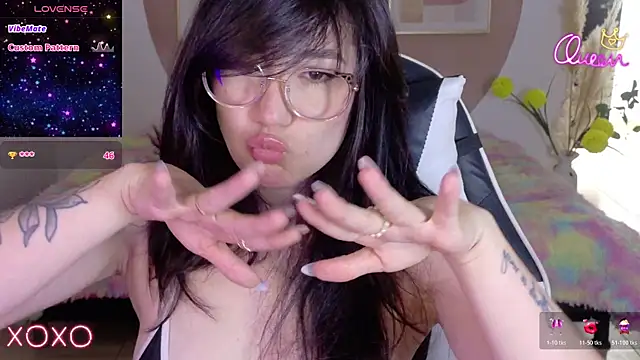 Eliih 01 online show from July 21, 4:09 pm