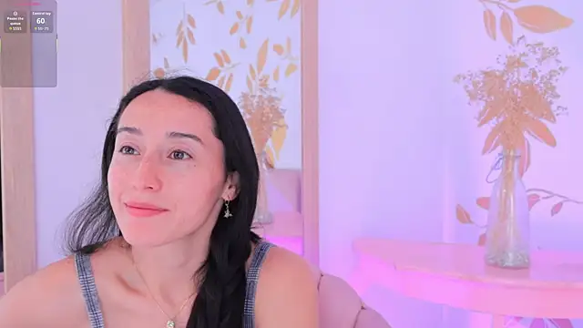 Ginevra esposito online show from October 7, 12:57 pm