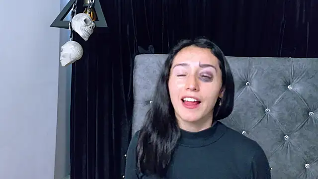 Ginevra esposito online show from October 24, 1:07 pm