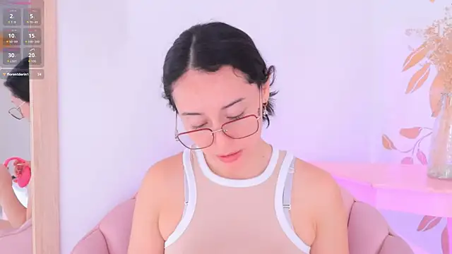 Ginevra esposito online show from November 5, 2:39 pm