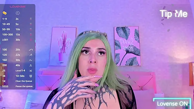 mystikdoll online show from November 5, 11:54 am