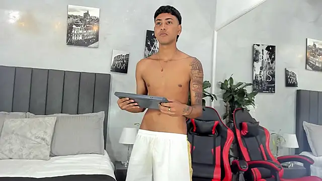 Denis Carpenter online show from September 27, 7:52 pm