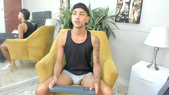 Denis Carpenter online show from October 16, 7:48 pm