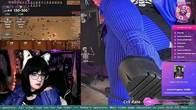 LadyMarzanna online show from November 14, 6:23 am