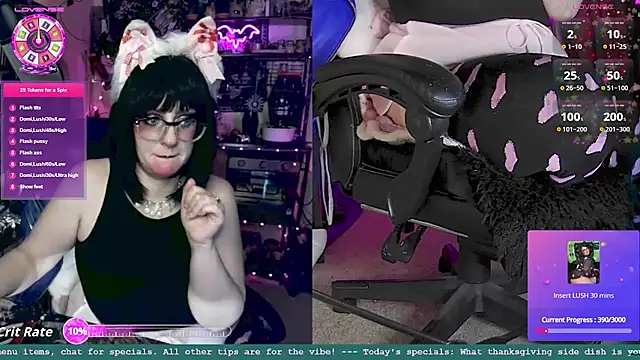 LadyMarzanna online show from November 23, 3:39 am