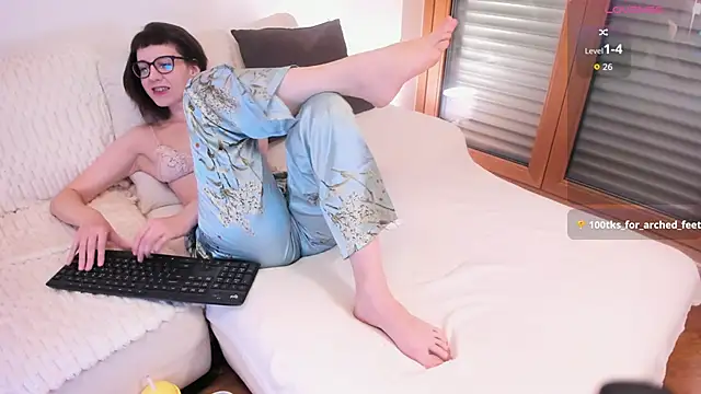 JaneLyrne online show from March 4, 1:17 pm