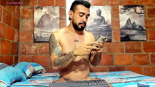 Luck Andrew online show from April 20, 6:31 pm