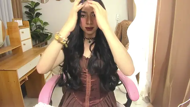 joyfulmartinaa online show from February 5, 5:17 pm