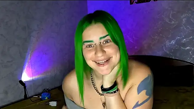 NeonNectar  online show from October 10, 3:44 pm