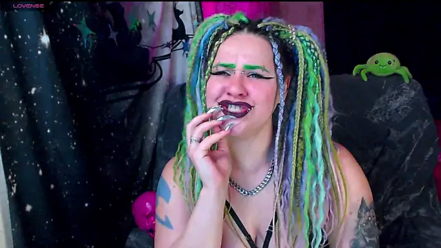 NeonNectar  online show from January 16, 6:34 pm