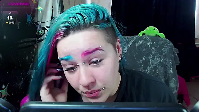 NeonNectar  online show from March 9, 1:48 pm